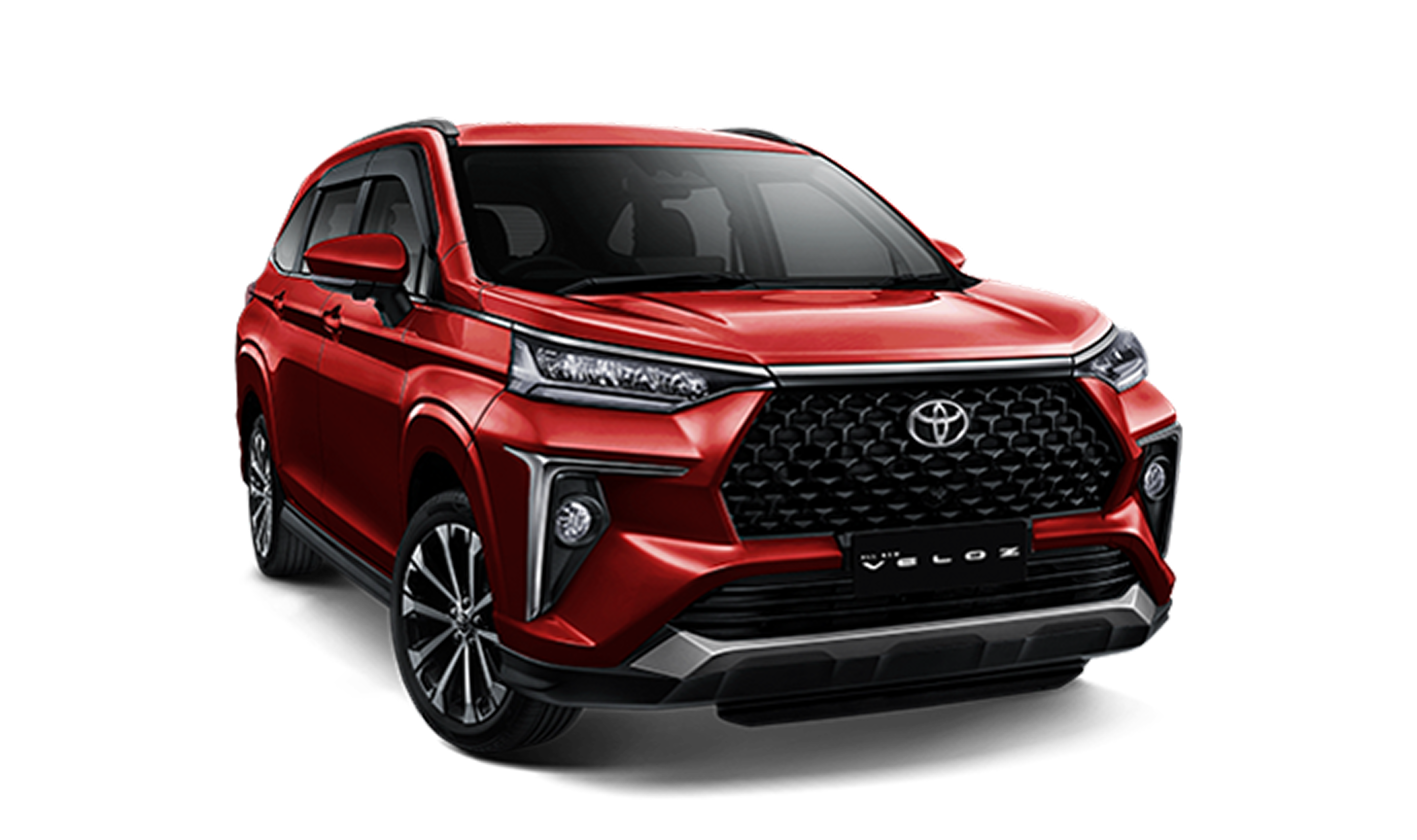 All New Rush GR Sport